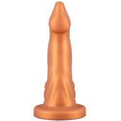 TheAssGasm Gode silicone Dolphin 22 x 7.5cm